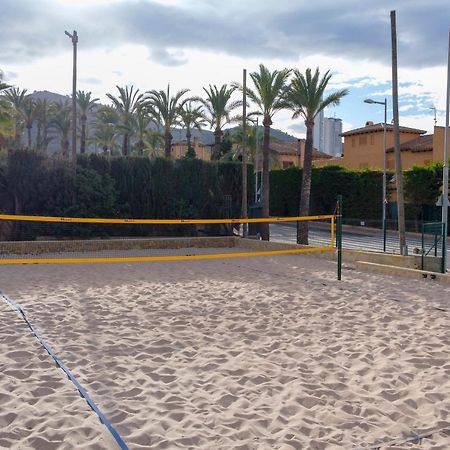 Complejo Residencial Lope De Vega Leilighet Benidorm Eksteriør bilde